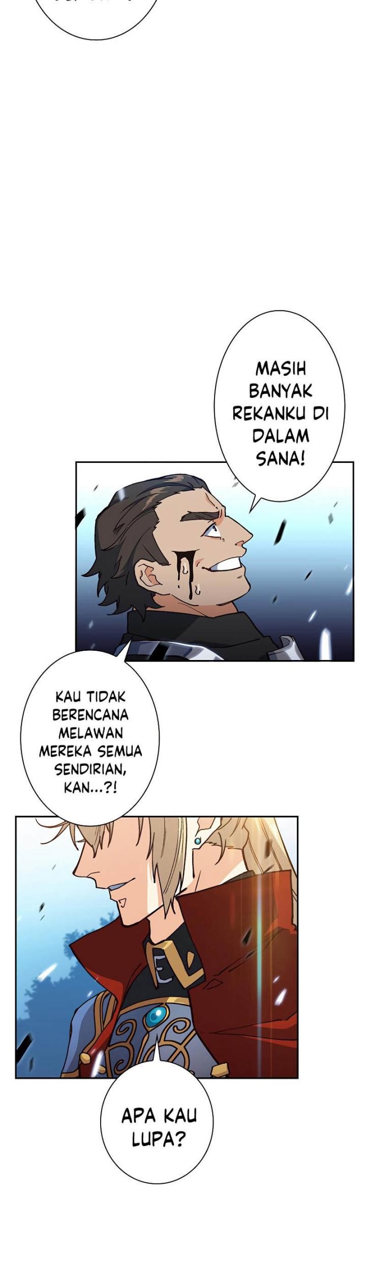White Dragon Duke: Pendragon Chapter 14 - halaman 76