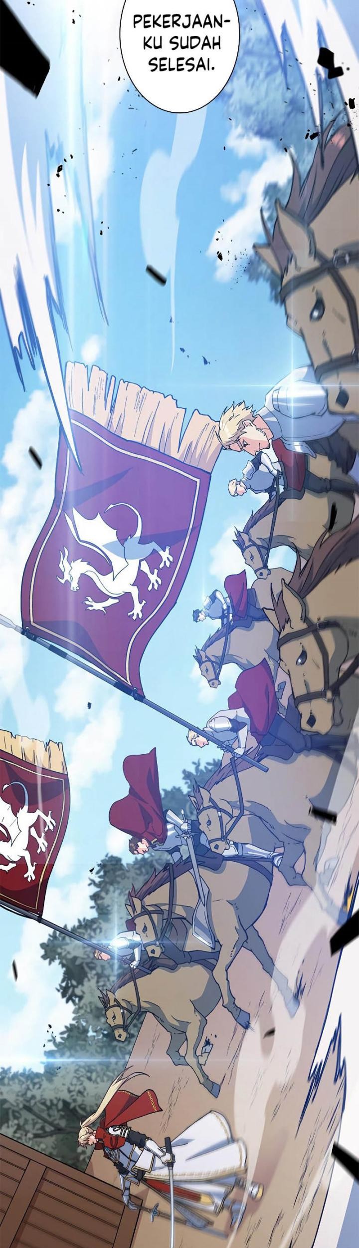 White Dragon Duke: Pendragon Chapter 14 - halaman 80