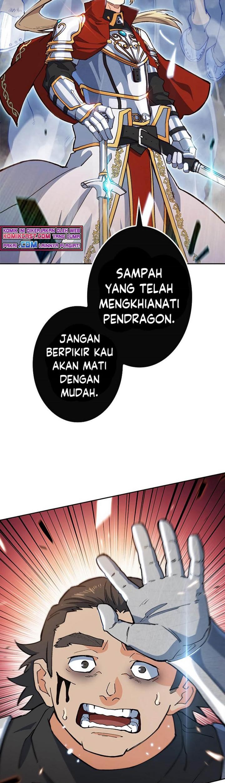White Dragon Duke: Pendragon Chapter 14 - halaman 84