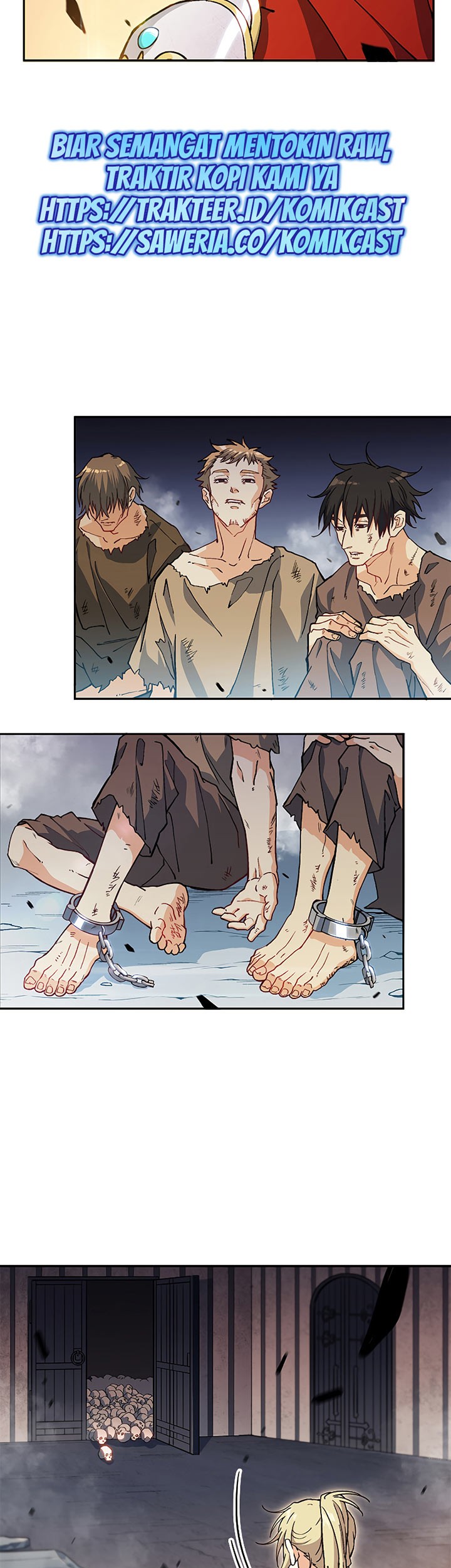 White Dragon Duke: Pendragon Chapter 15 - halaman 10