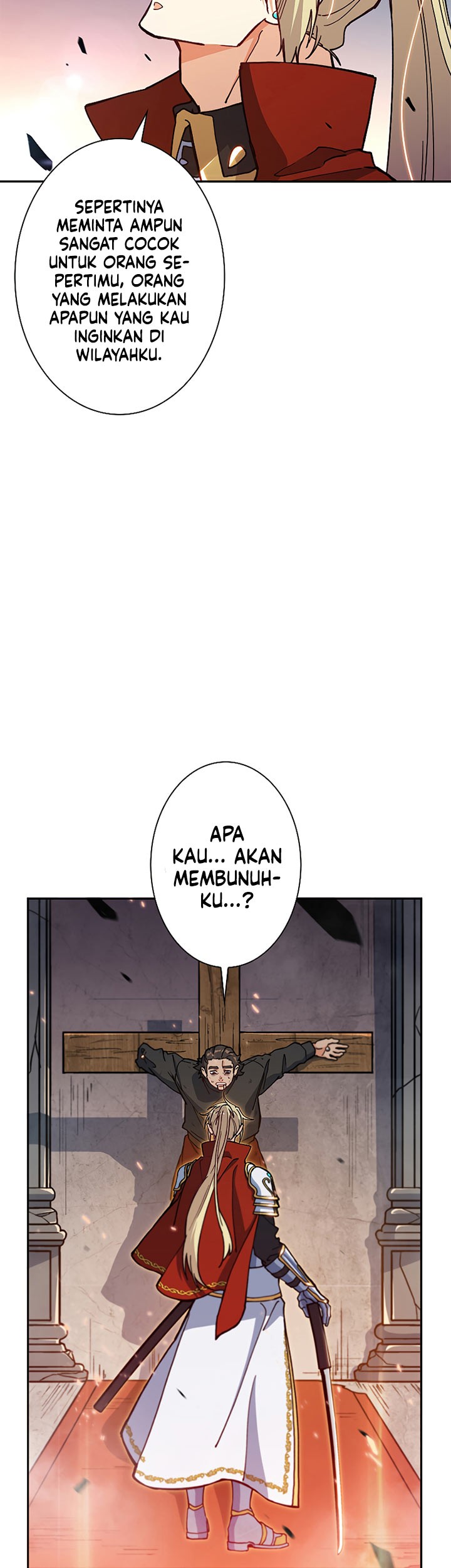 White Dragon Duke: Pendragon Chapter 15 - halaman 16