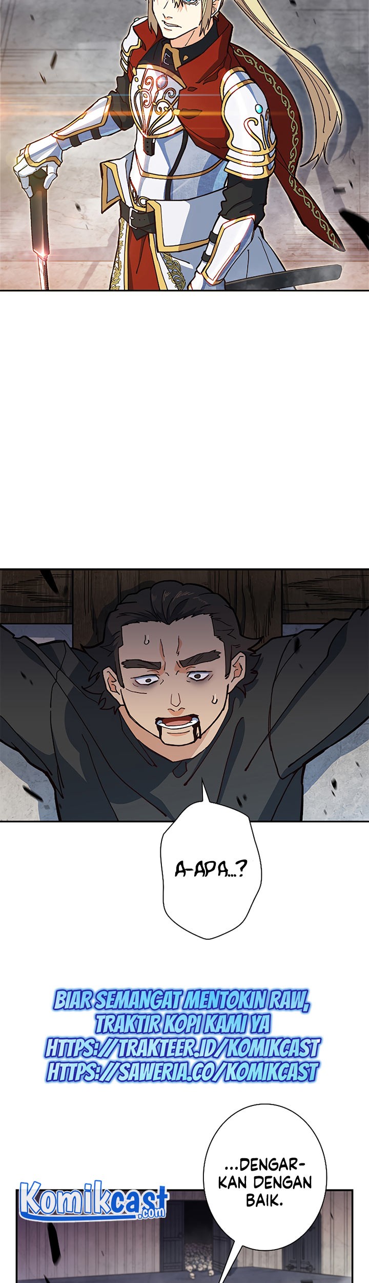 White Dragon Duke: Pendragon Chapter 15 - halaman 18