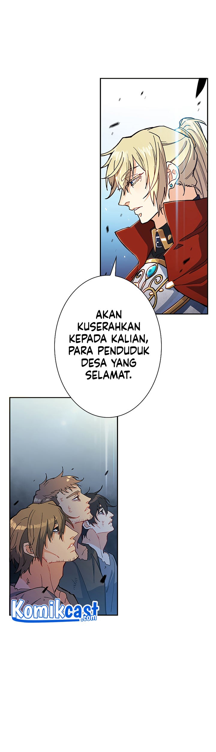 White Dragon Duke: Pendragon Chapter 15 - halaman 20