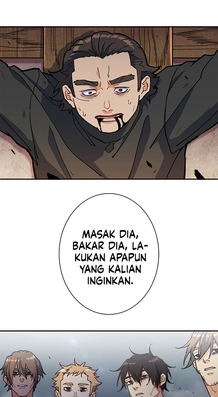 White Dragon Duke: Pendragon Chapter 15 - halaman 21