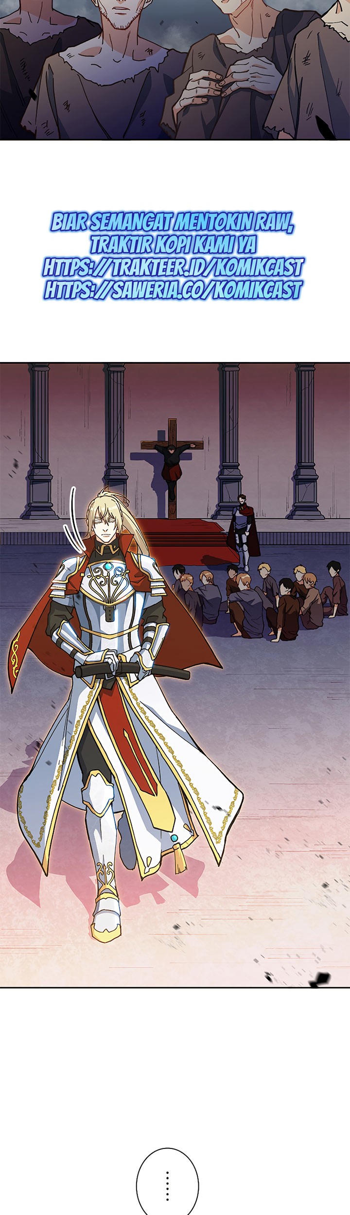 White Dragon Duke: Pendragon Chapter 15 - halaman 22