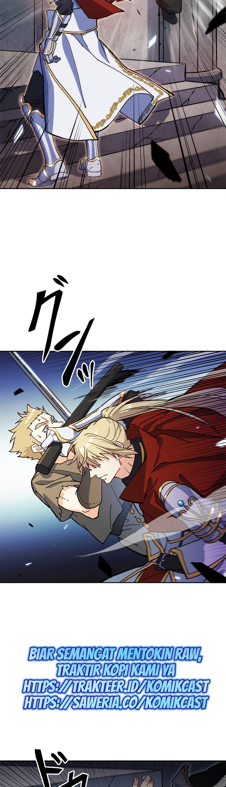 White Dragon Duke: Pendragon Chapter 15 - halaman 34