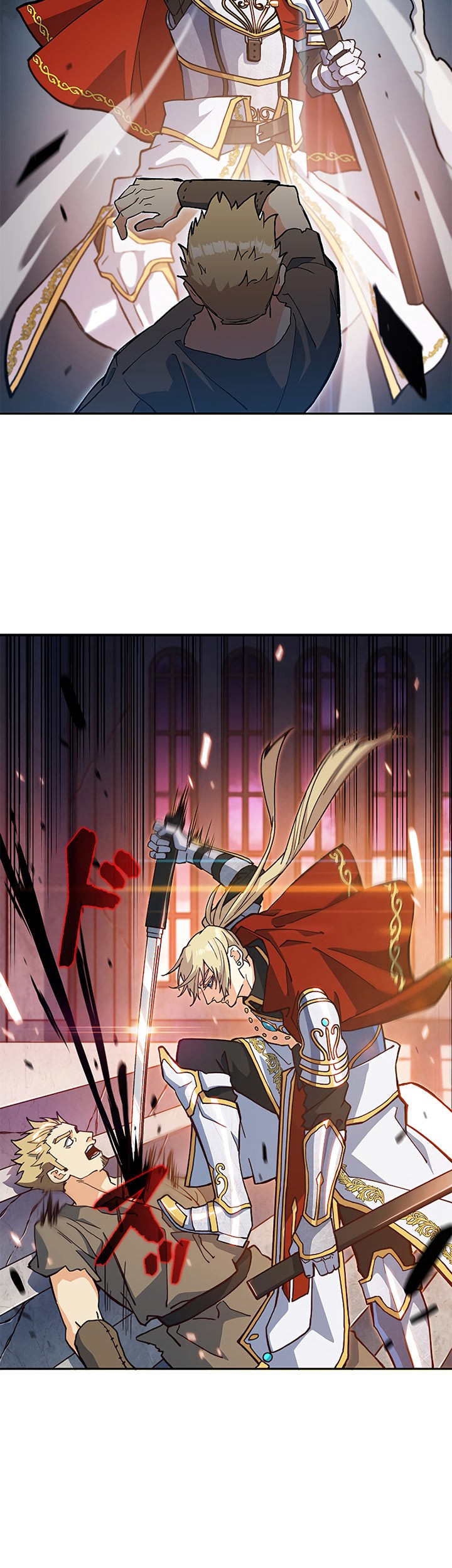 White Dragon Duke: Pendragon Chapter 15 - halaman 36