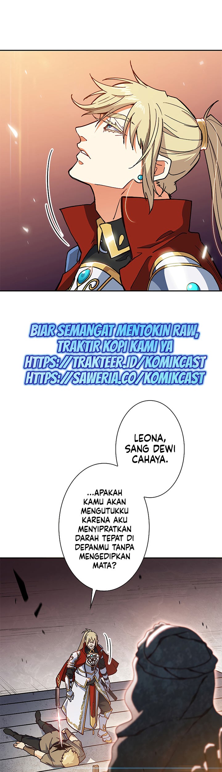 White Dragon Duke: Pendragon Chapter 15 - halaman 38