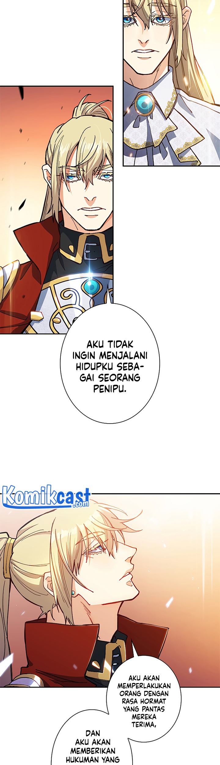 White Dragon Duke: Pendragon Chapter 15 - halaman 40