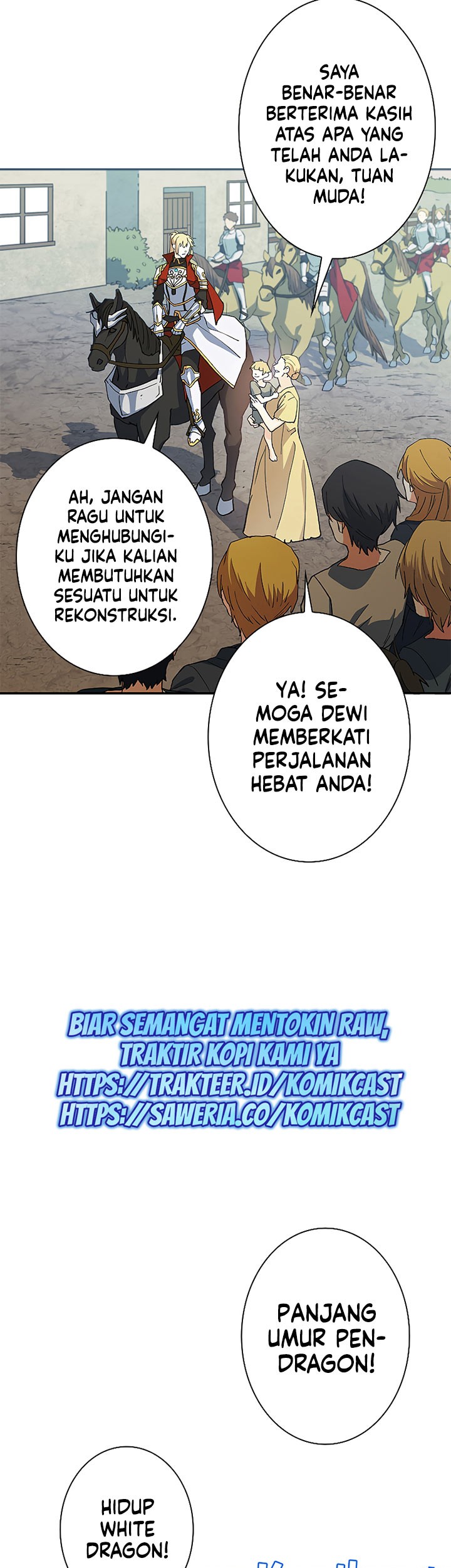 White Dragon Duke: Pendragon Chapter 15 - halaman 48