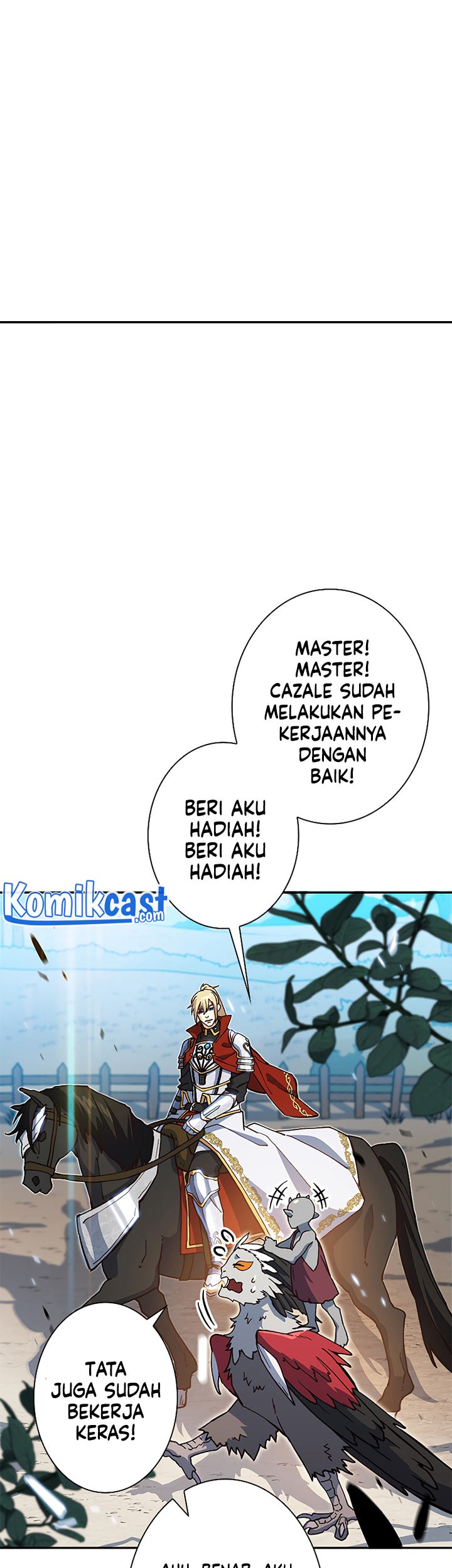 White Dragon Duke: Pendragon Chapter 15 - halaman 50