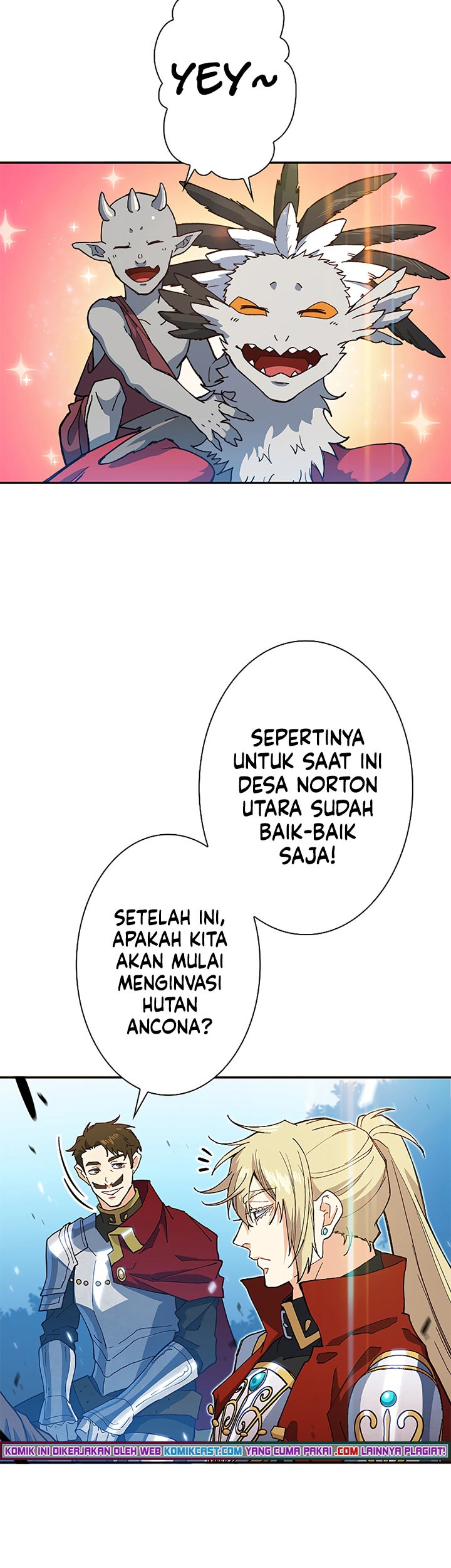 White Dragon Duke: Pendragon Chapter 15 - halaman 52