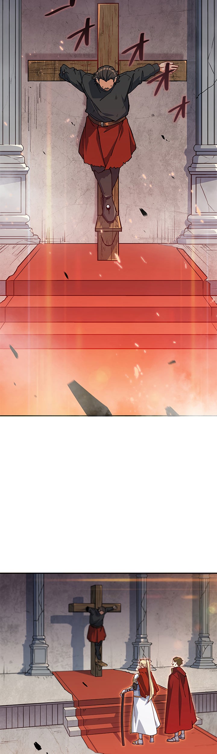 White Dragon Duke: Pendragon Chapter 15 - halaman 8