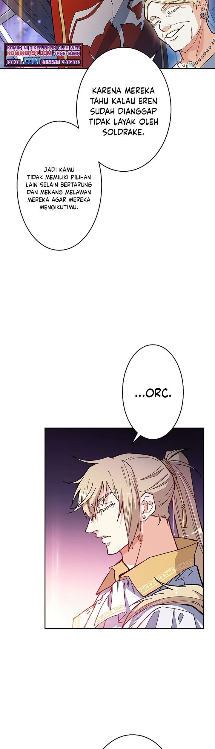 White Dragon Duke: Pendragon Chapter 16 - halaman 10