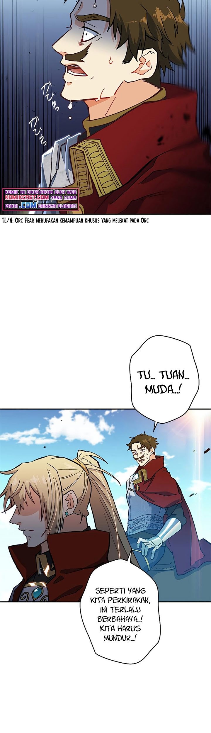 White Dragon Duke: Pendragon Chapter 16 - halaman 100