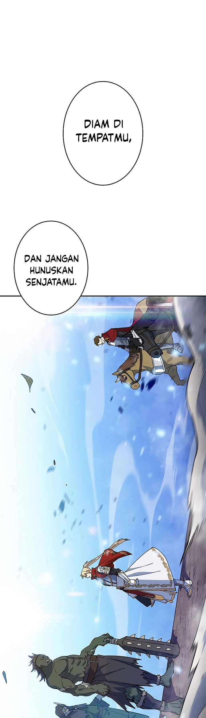 White Dragon Duke: Pendragon Chapter 16 - halaman 106