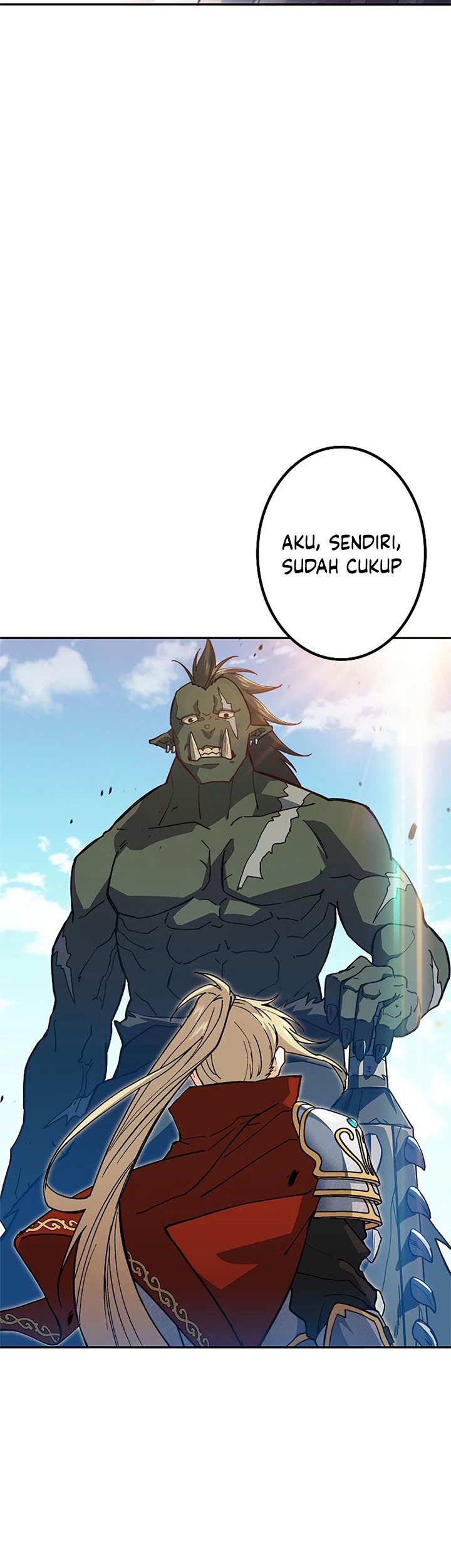 White Dragon Duke: Pendragon Chapter 16 - halaman 108