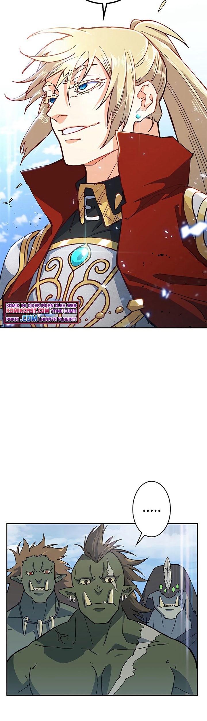White Dragon Duke: Pendragon Chapter 16 - halaman 110