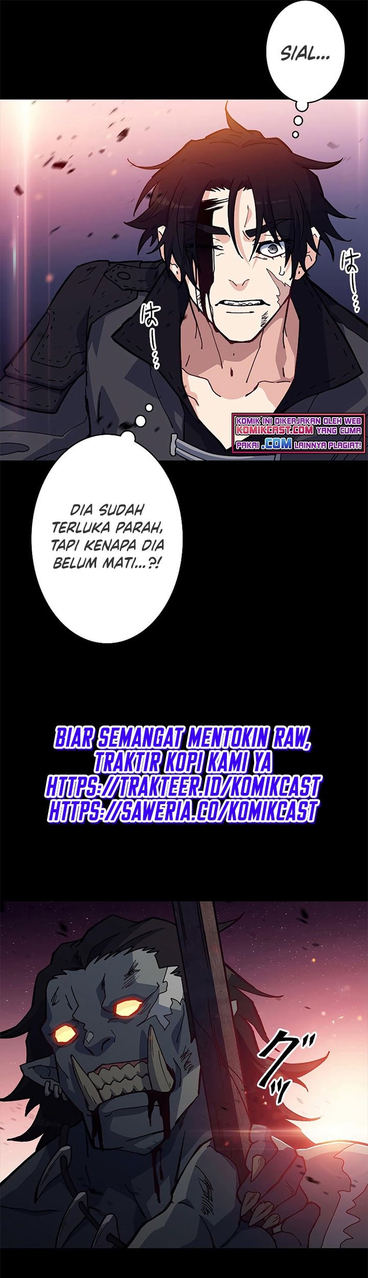 White Dragon Duke: Pendragon Chapter 16 - halaman 17