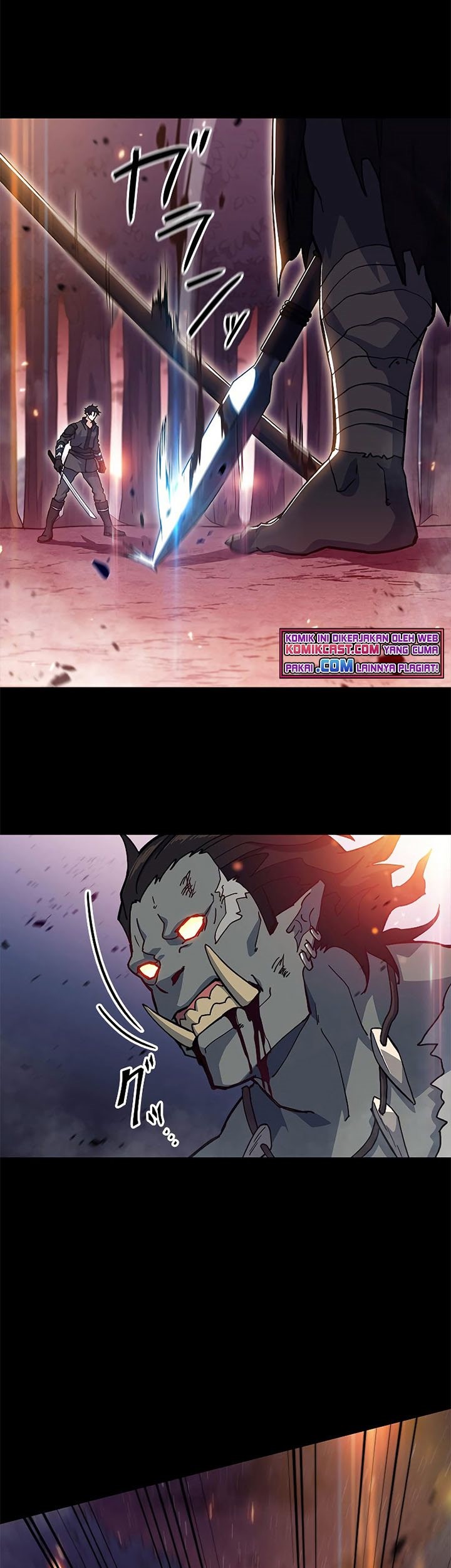 White Dragon Duke: Pendragon Chapter 16 - halaman 19