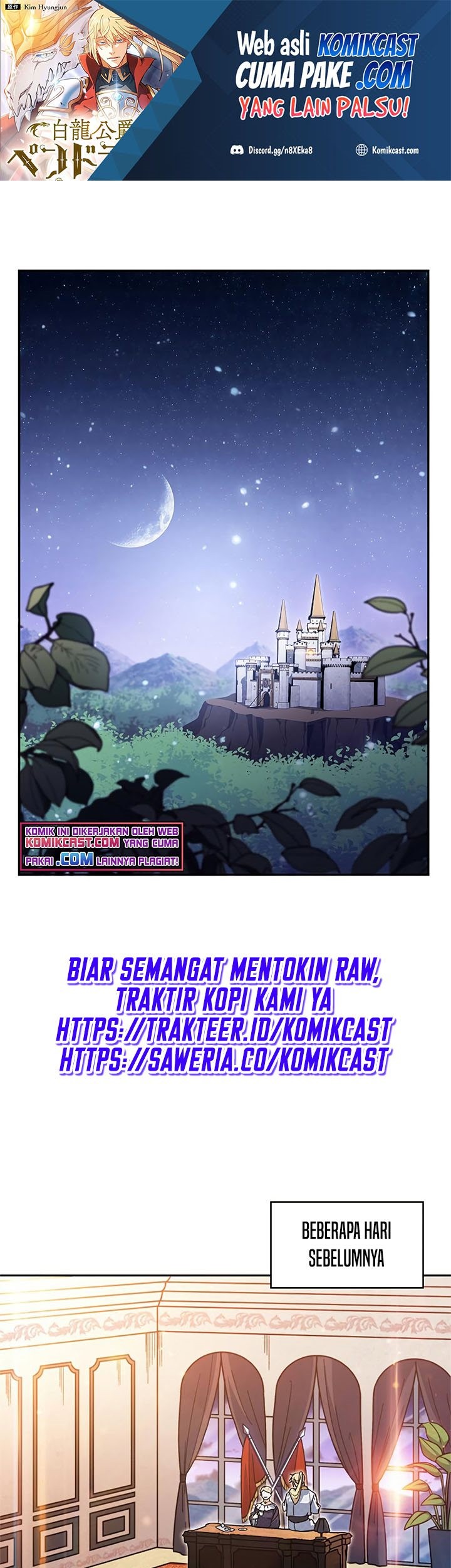 White Dragon Duke: Pendragon Chapter 16 - halaman 2