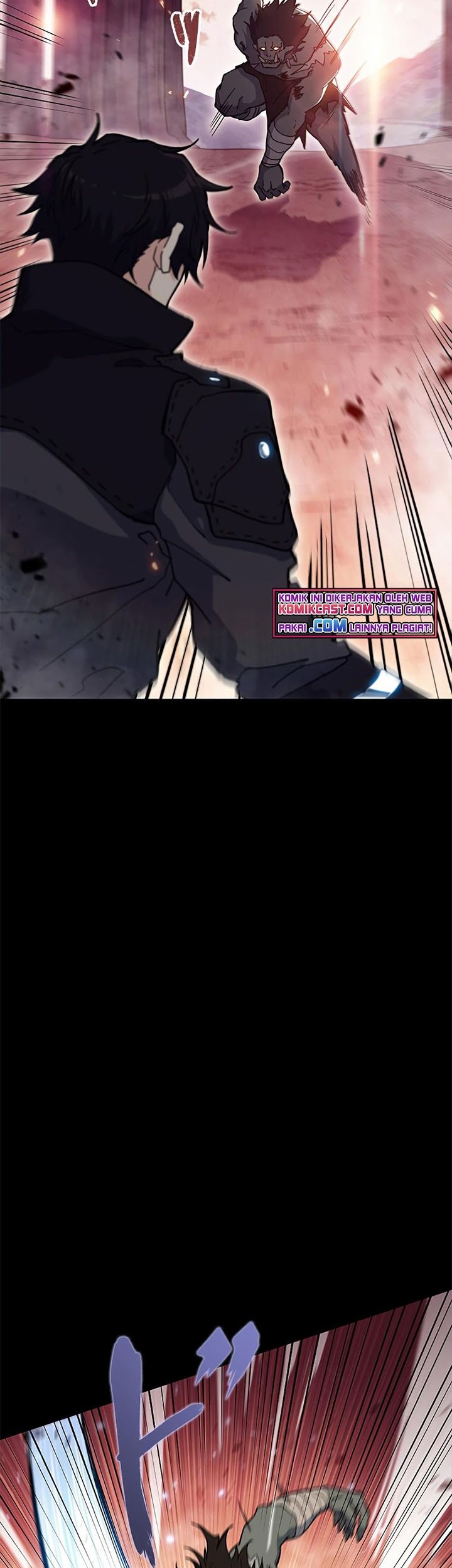 White Dragon Duke: Pendragon Chapter 16 - halaman 21