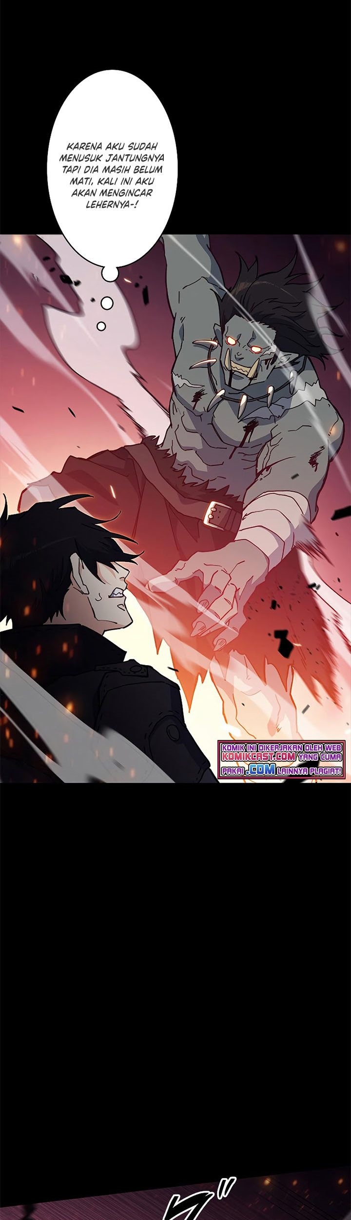White Dragon Duke: Pendragon Chapter 16 - halaman 27
