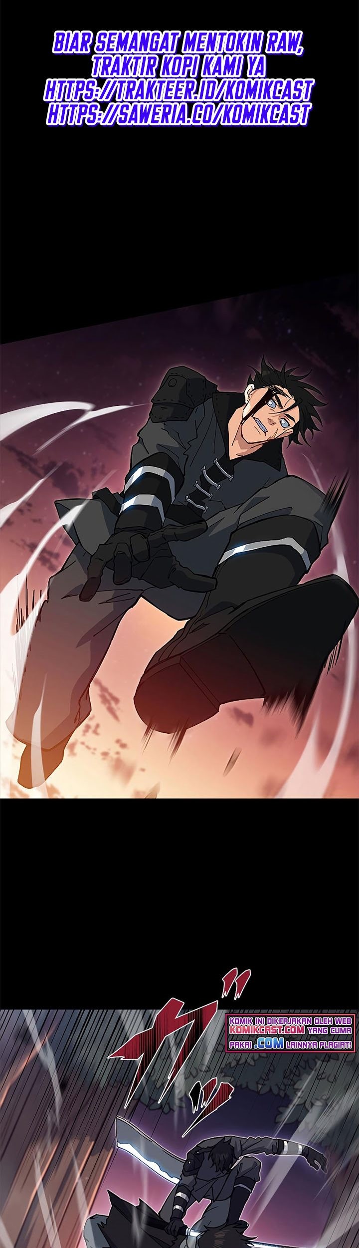 White Dragon Duke: Pendragon Chapter 16 - halaman 34