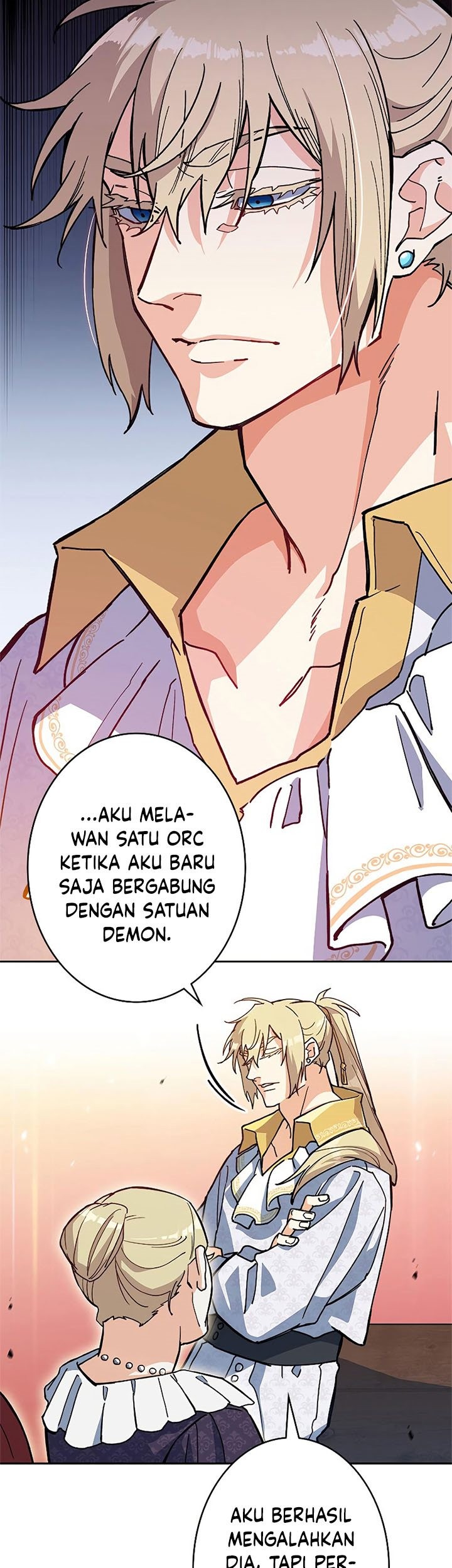 White Dragon Duke: Pendragon Chapter 16 - halaman 38