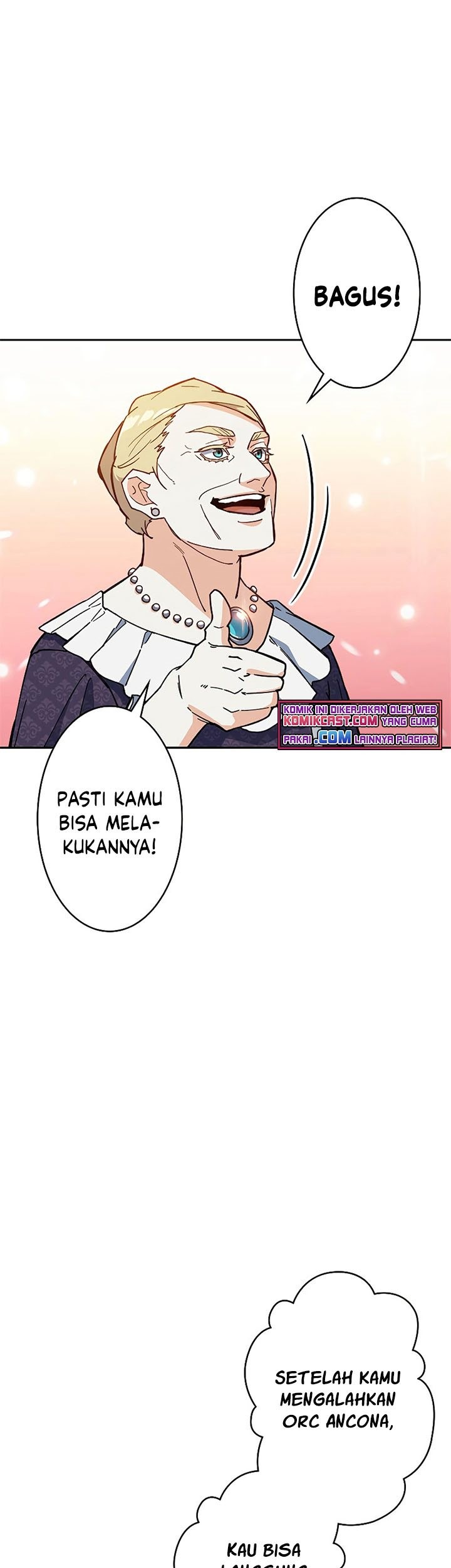 White Dragon Duke: Pendragon Chapter 16 - halaman 40