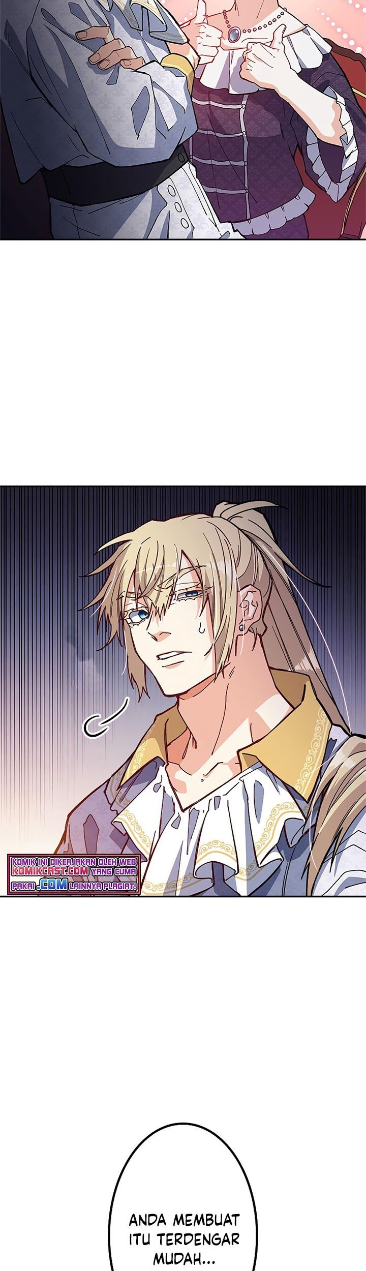 White Dragon Duke: Pendragon Chapter 16 - halaman 42