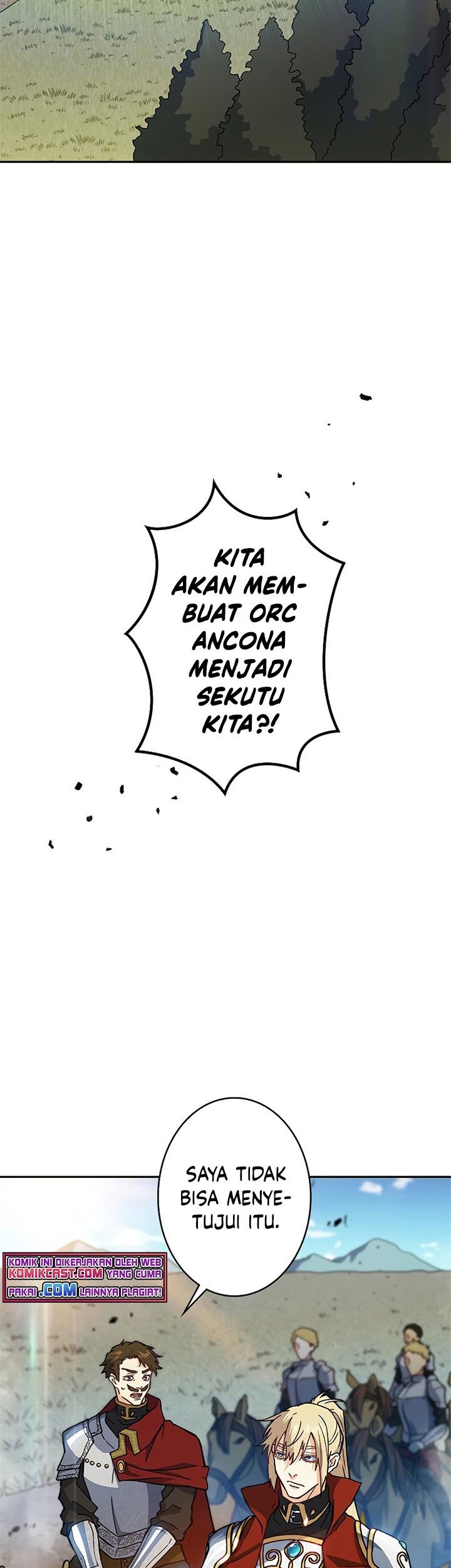 White Dragon Duke: Pendragon Chapter 16 - halaman 46