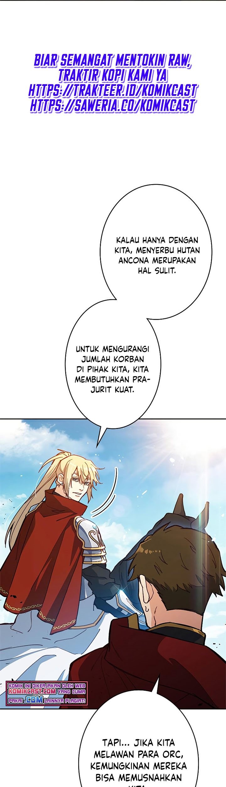 White Dragon Duke: Pendragon Chapter 16 - halaman 48