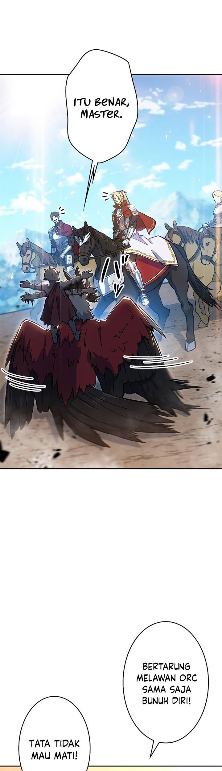 White Dragon Duke: Pendragon Chapter 16 - halaman 50