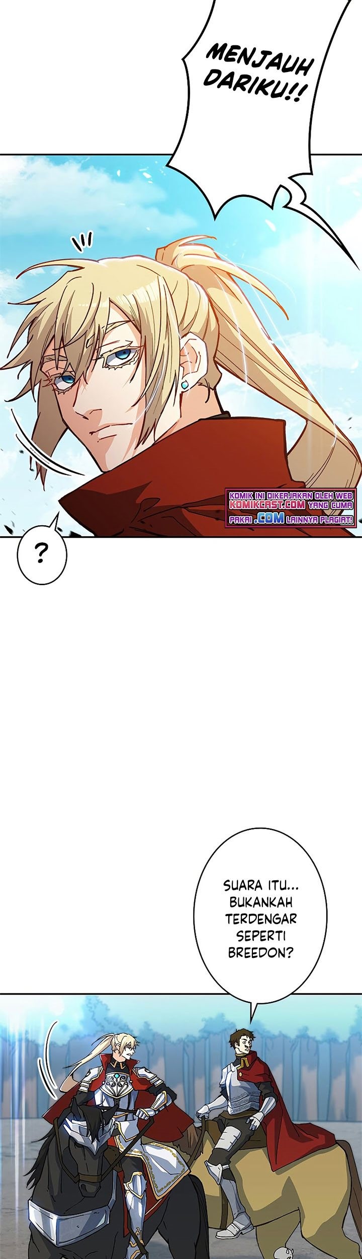 White Dragon Duke: Pendragon Chapter 16 - halaman 54