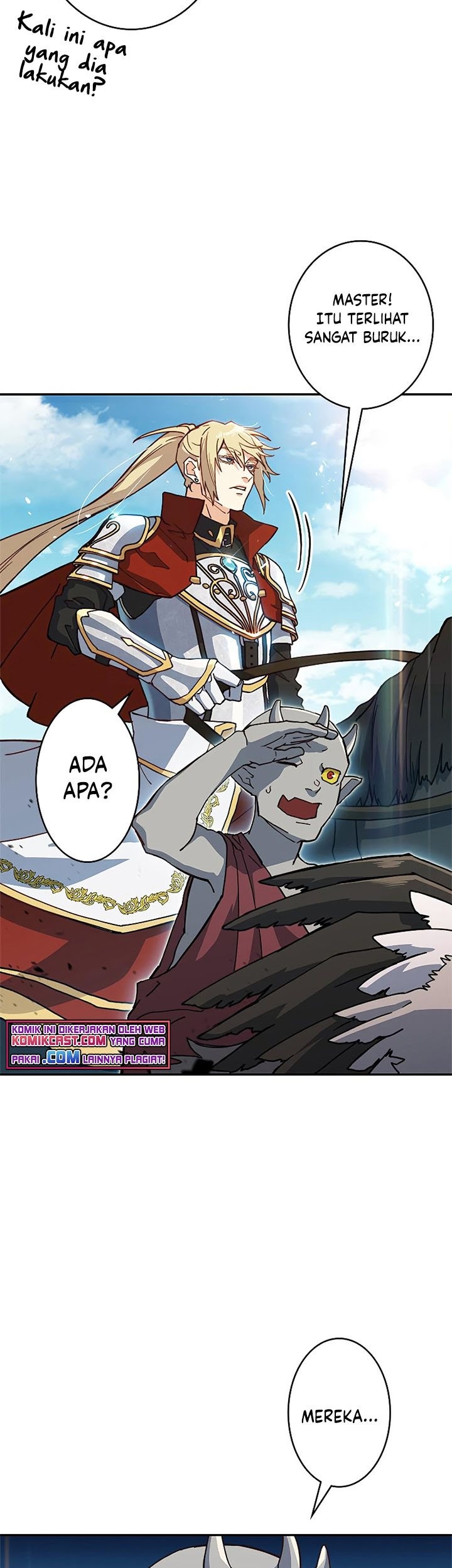 White Dragon Duke: Pendragon Chapter 16 - halaman 56
