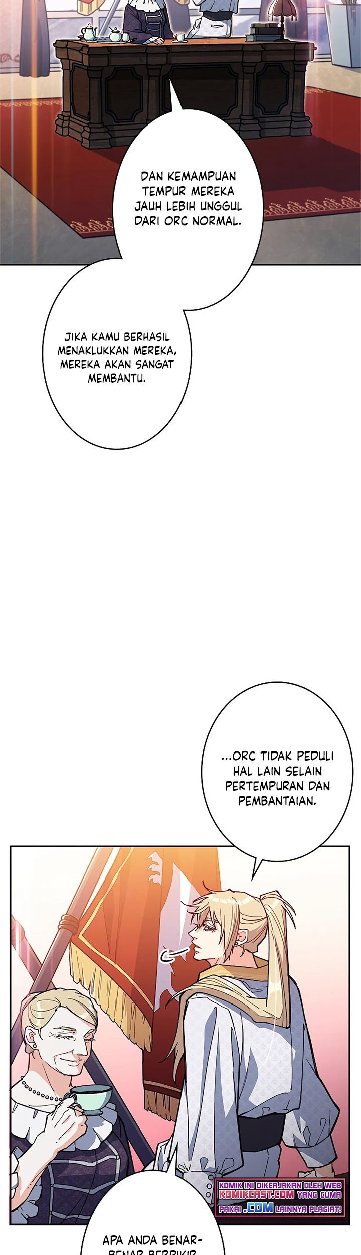 White Dragon Duke: Pendragon Chapter 16 - halaman 6