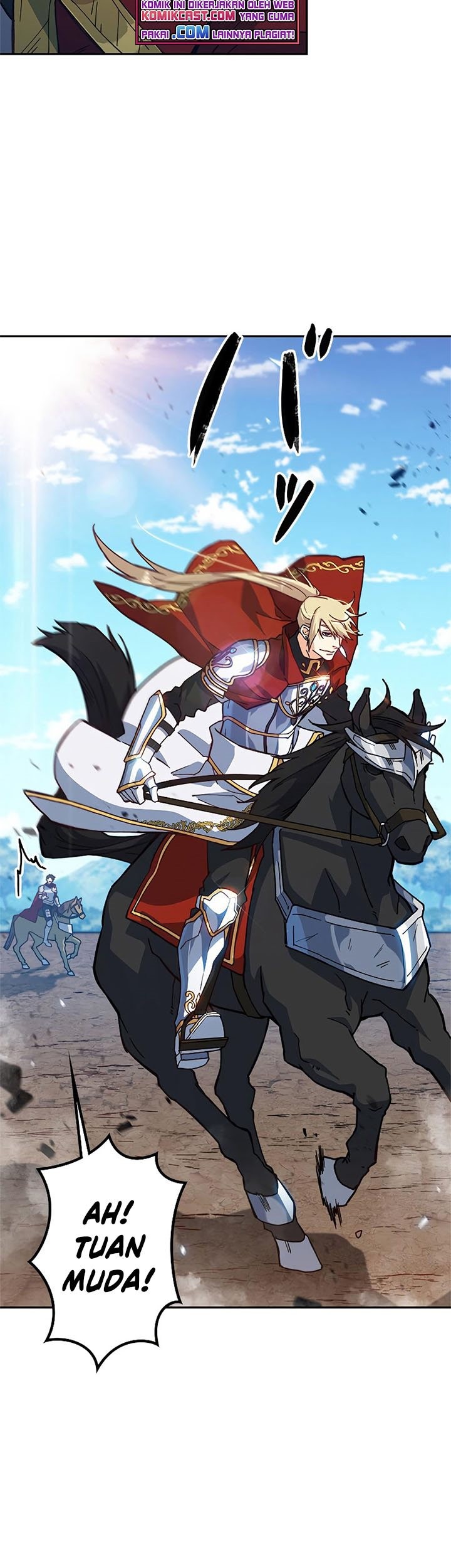 White Dragon Duke: Pendragon Chapter 16 - halaman 60