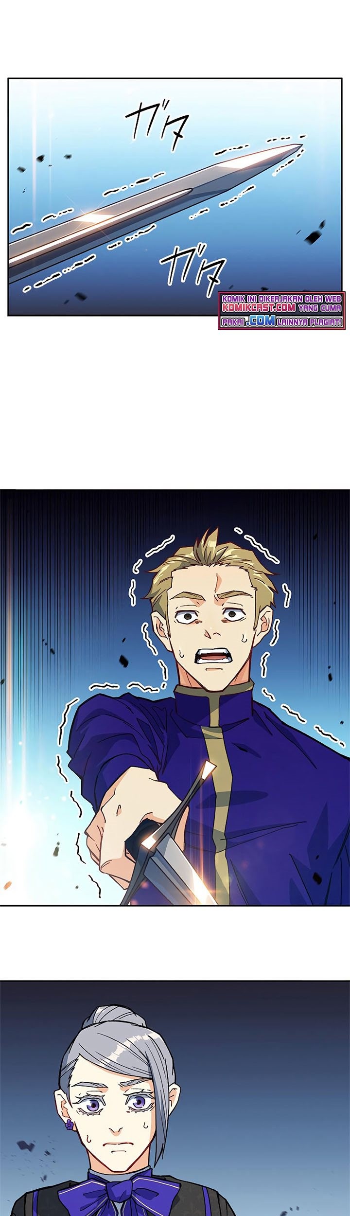 White Dragon Duke: Pendragon Chapter 16 - halaman 62