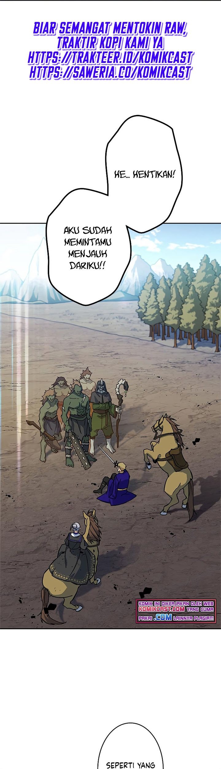 White Dragon Duke: Pendragon Chapter 16 - halaman 64