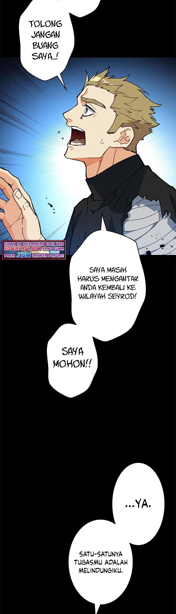 White Dragon Duke: Pendragon Chapter 16 - halaman 70