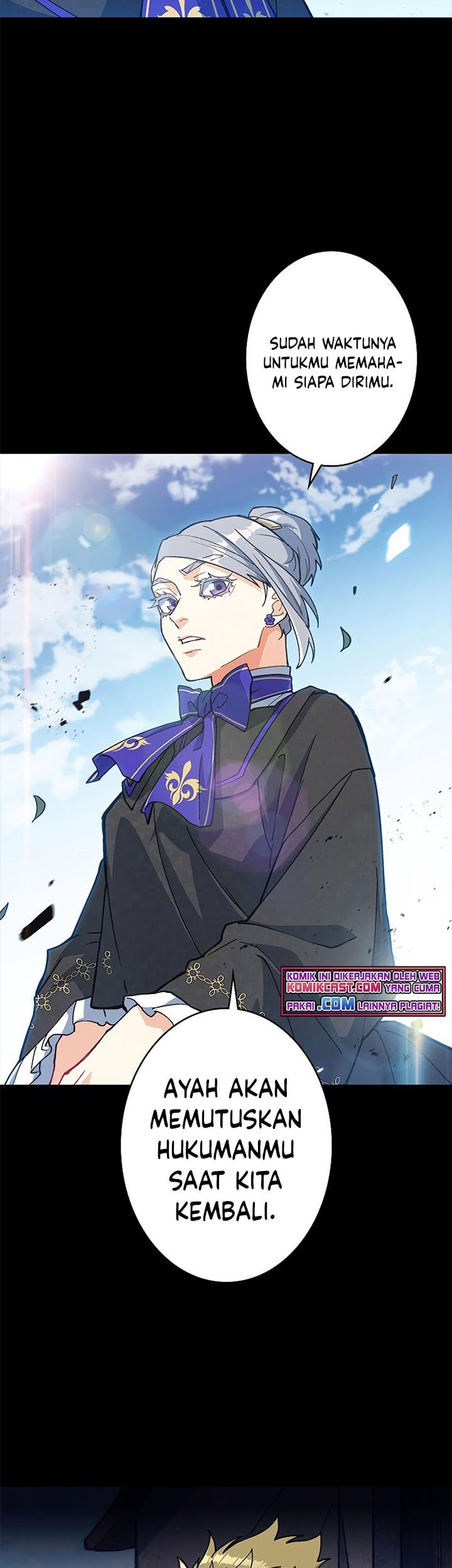White Dragon Duke: Pendragon Chapter 16 - halaman 72