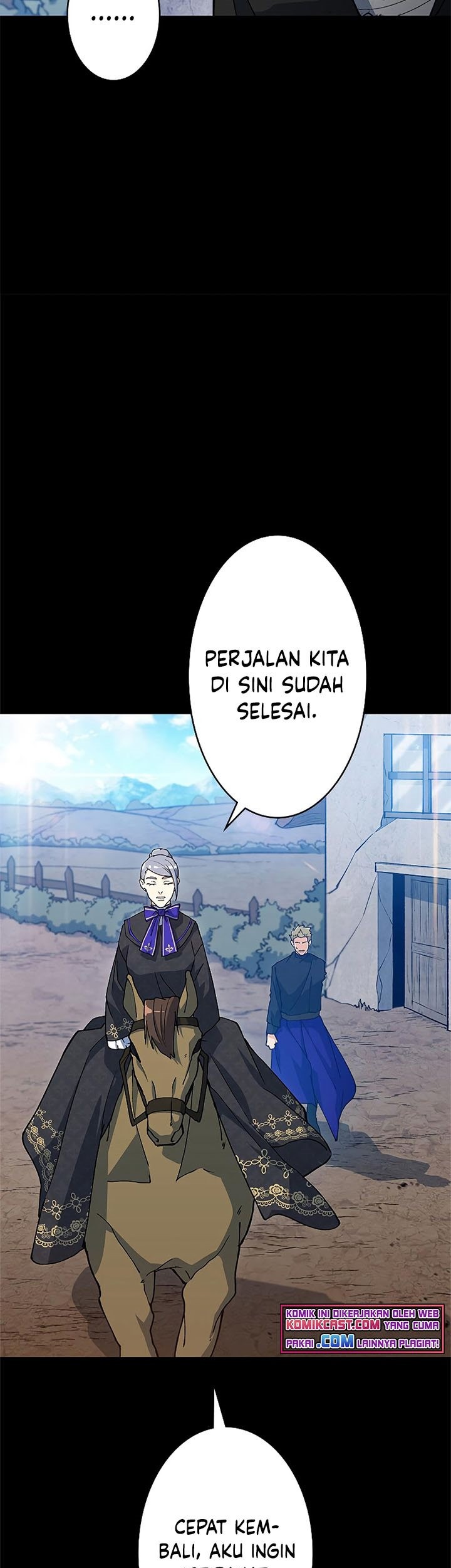 White Dragon Duke: Pendragon Chapter 16 - halaman 74