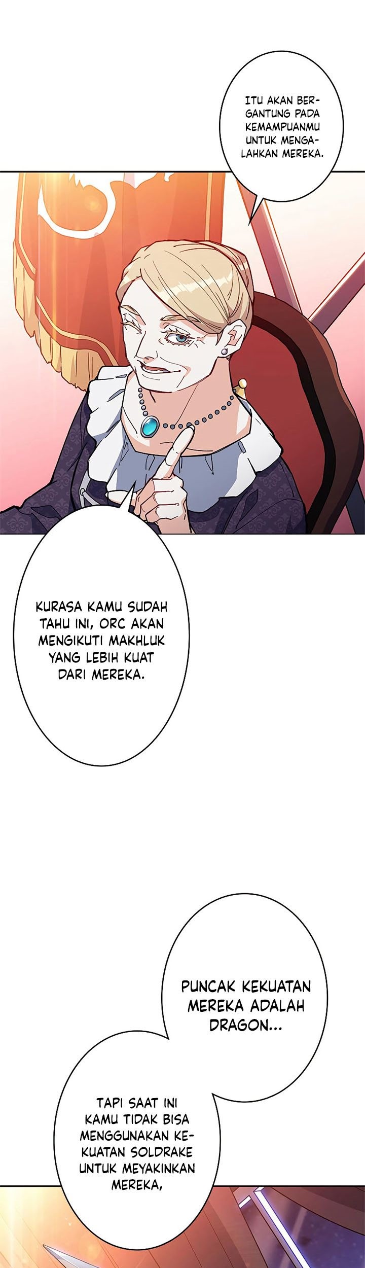 White Dragon Duke: Pendragon Chapter 16 - halaman 8