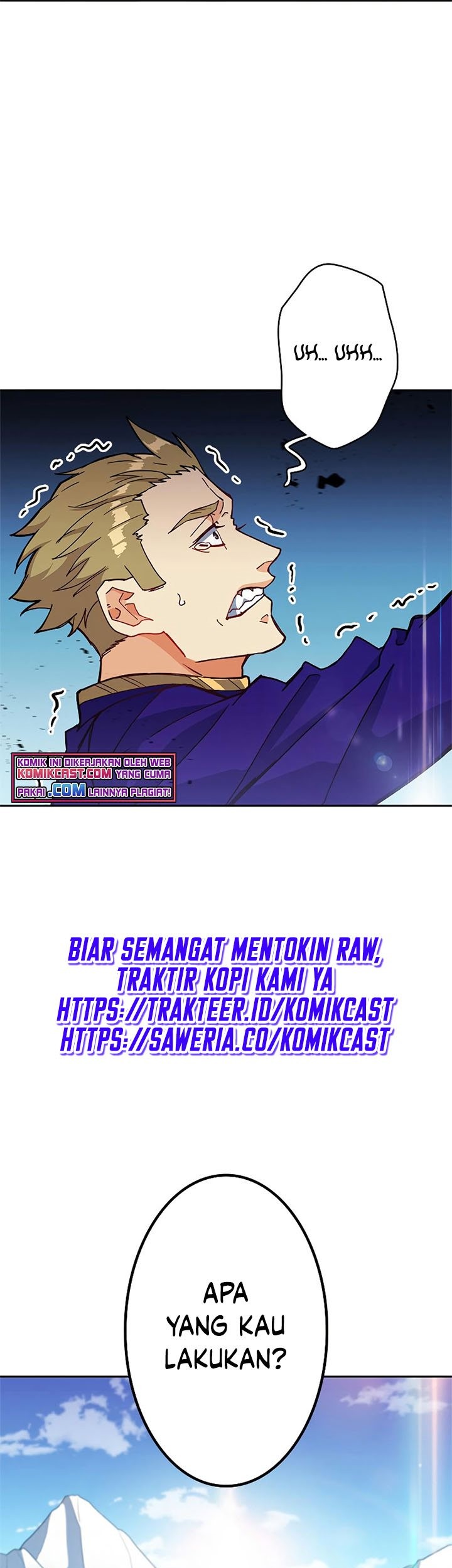 White Dragon Duke: Pendragon Chapter 16 - halaman 80