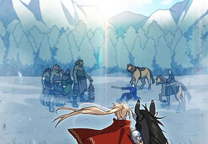 White Dragon Duke: Pendragon Chapter 16 - halaman 81