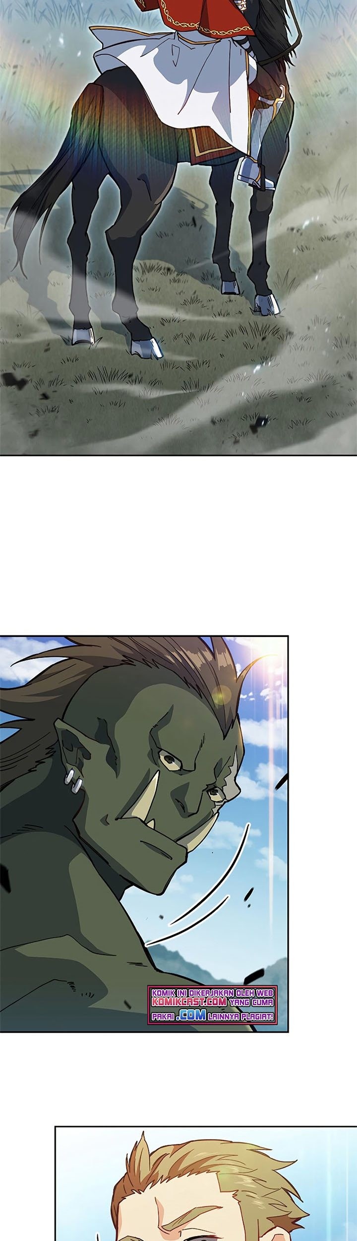 White Dragon Duke: Pendragon Chapter 16 - halaman 82