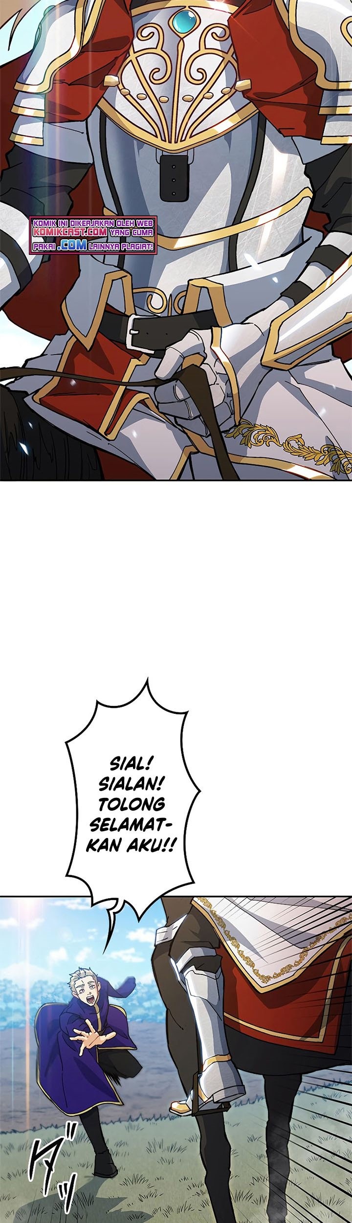 White Dragon Duke: Pendragon Chapter 16 - halaman 86