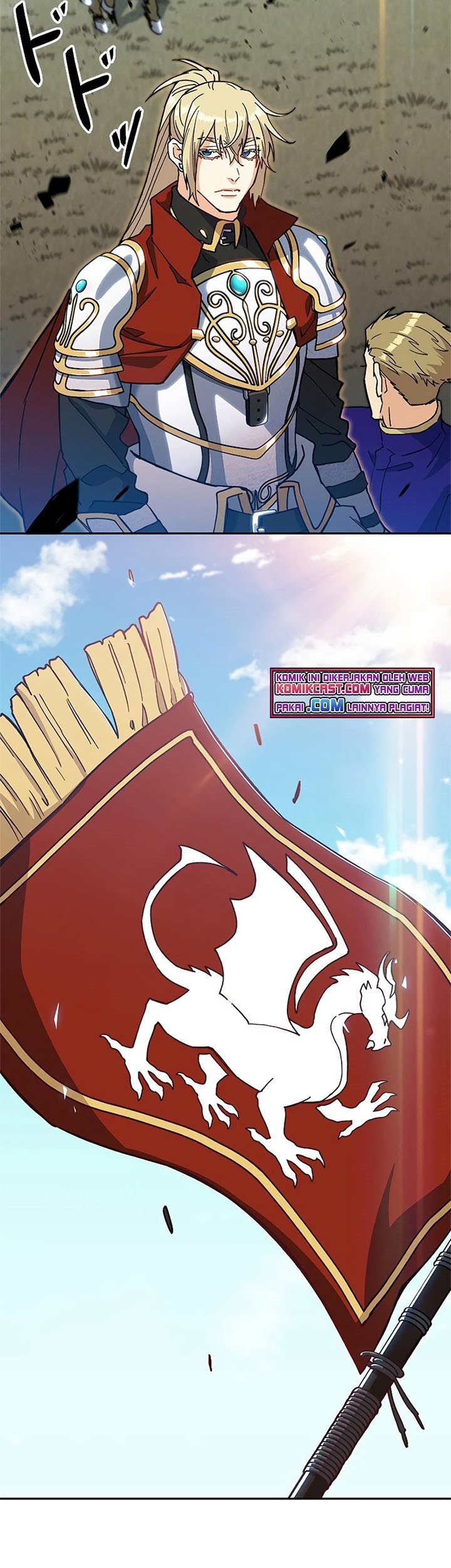 White Dragon Duke: Pendragon Chapter 16 - halaman 90