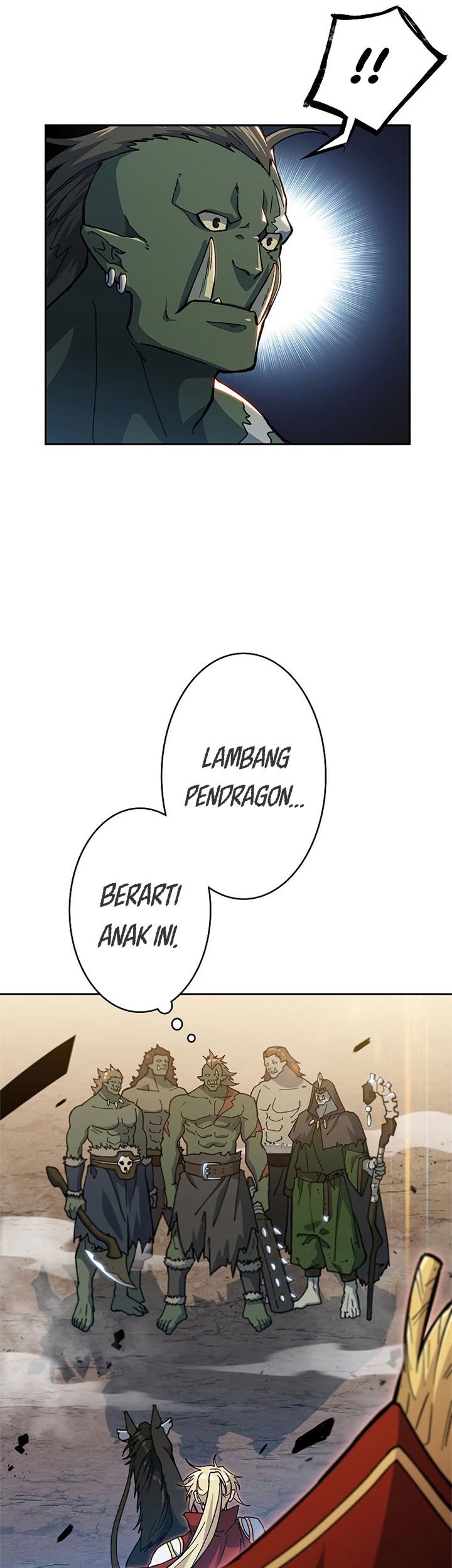 White Dragon Duke: Pendragon Chapter 16 - halaman 92